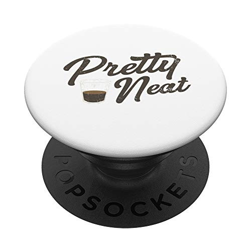 Pretty Neat Tennessee Whiskey Drink PopSockets Grip and Stand for Phones and Tablets