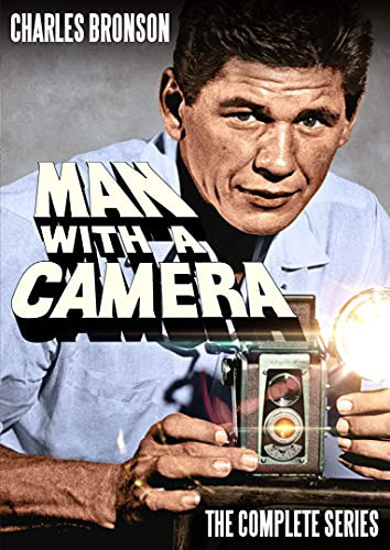 Man With A Camera- The Complete Series