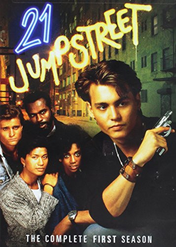 21 Jump Street- The Complete First Season