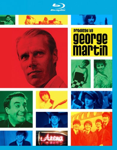 Produced by George Martin -Blu-ray-