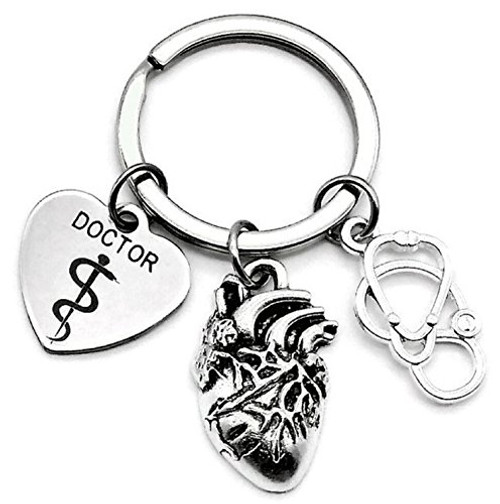 Doctor Keychain, Cardiologists Keychain, Stethoscope Keychain, Heart Keychain, Doctor Charm, Heart Charm Keychain, Gift for Doctor, Gift for Cardiologists, Doctor Key Ring, Cardiologists Key Ring Doctor Keychain, Cardiologists Keychain, Stethoscope Keychain, Heart Keychain, Doctor Charm, Heart Charm Keychain, Gift for Doctor, Gift for Cardiologists, Doctor Key Ring, Cardiologists Key Ring