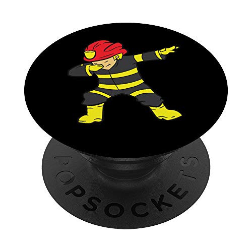Dabbing Firefighter Dabbing Fireman Boys Fireman Dab PopSockets PopGrip- Swappable Grip for Phones and Tablets Dabbing Firefighter Dabbing Fireman Boys Fireman Dab PopSockets PopGrip- Swappable Grip for Phones and Tablets