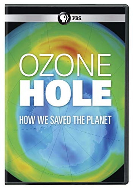 Ozone Hole- How We Saved the Planet DVD