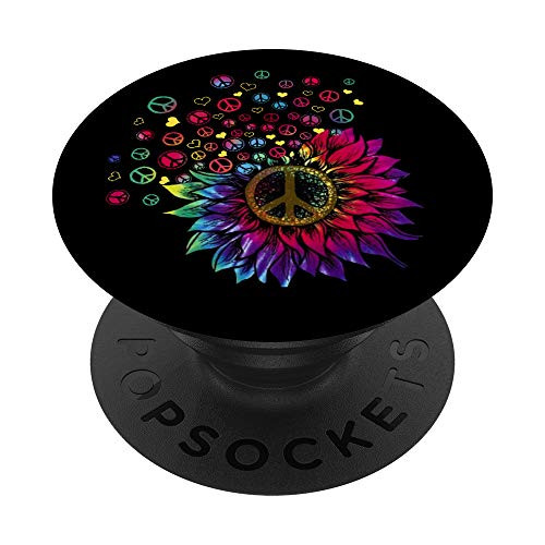 You Are My Sunshine Peace Sign Sunflower Flower Hippie Lover PopSockets PopGrip- Swappable Grip for Phones and Tablets You Are My Sunshine Peace Sign Sunflower Flower Hippie Lover PopSockets PopGrip- Swappable Grip for Phones and Tablets