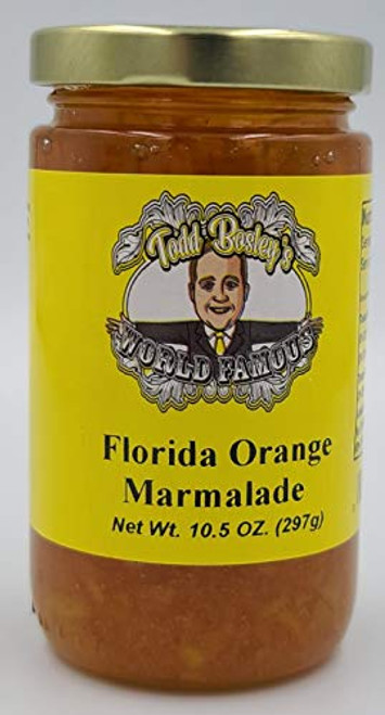 Todd Bosley's World Famous Florida Orange Marmalade
