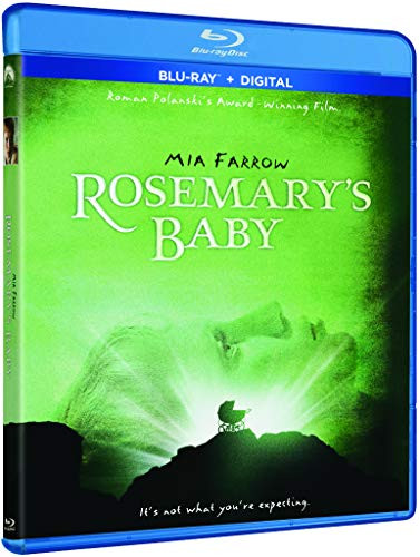 Rosemary's Baby -Blu-ray Plus Digital-