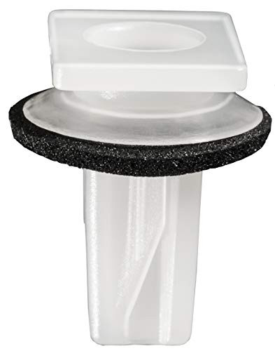 AMZ Clips And Fasteners 25 Screw Grommets W/Sealer Compatible with Hyundai  and  Kia 86625-1E000