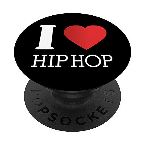 Love Hip Hop PopSockets Grip and Stand for Phones and Tablets