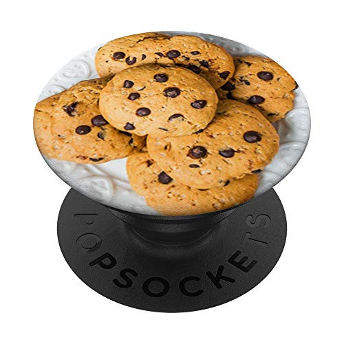 Baking Cooking Yummy Dessert Kitchen Chef Baking Lover Food PopSockets PopGrip- Swappable Grip for Phones  and  Tablets