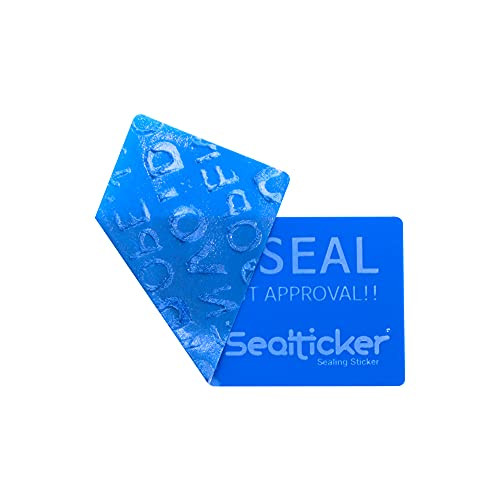 150 Pieces Non-Transfer Sealticker for Signature Sealing Sticker- Seal Label- Security Label- Seal Sticker- Security Sticker- Void Label- Void Sticker- Special Sticker