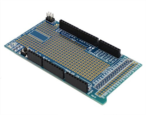 Atomic Market Prototype Shield Protoshield V3 Expansion Board Mini Bread Board Compatible Arduino MEGA