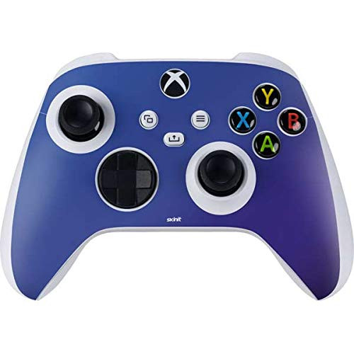 Skinit Decal Gaming Skin Compatible with Xbox Series S Controller Originally Designed Purple Haze Chameleon Design