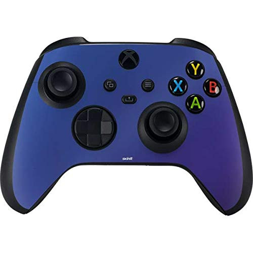 Skinit Decal Gaming Skin Compatible with Xbox Series X Controller Originally Designed Purple Haze Chameleon Design
