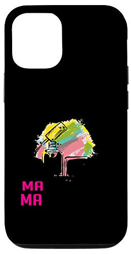 iPhone 12/12 Pro Manicure Massachusetts Manicurist Case