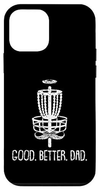 iPhone 12 mini Disc Golf Dad Sport Cool Basket Golfing Frolf Frisbee Golfer Case