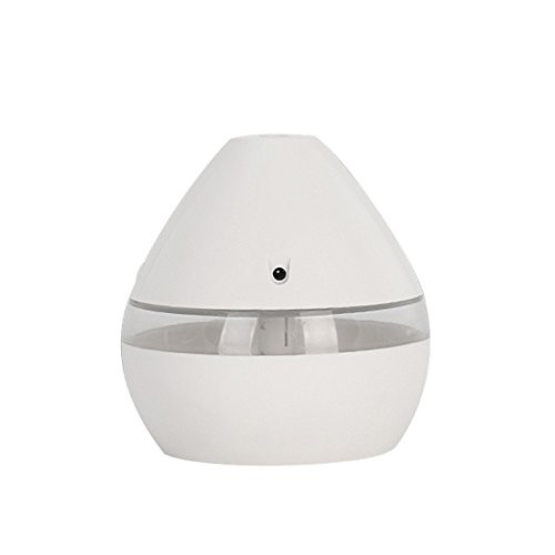 Printasaurus Air Aroma Essential Oil Diffuser LED Ultrasonic Aroma Aromatherapy Humidifier- Home  and  Garden humidifier