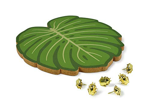 Genuine Fred PINNED UP - LEAF Plus BEETLE-6- Green