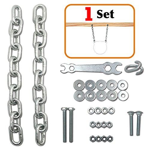 Highwild Target Mounting Kit AR500 Gong Targets Chain Hanging (1 Set)