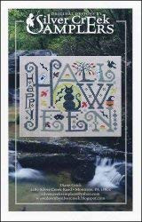 Happy Halloween Cross Stitch Chart