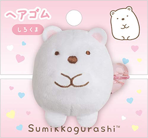 Hair Clip maSC ot SC G polar bear FE29601