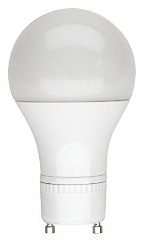 MaxLite 7A19GUDLED27 A19 LED Bulb- 7W -40W Equiv.- GU24 2700K Dimmable Omnidirectional - 470 Lm.