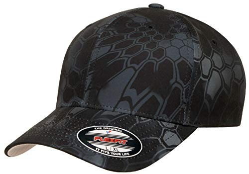 Flexfit Kryptek Cap- Typhon- L/XL