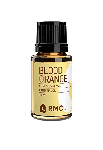 Rocky Mountain Oils - Blood Orange-15ml | Citrus x sinensis | 100 percent Pure  and  Natural Essential Oil