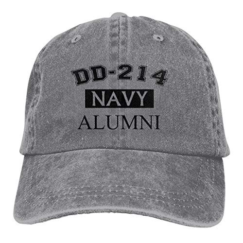 SLISL EIEI DD-214 US Navy Alumni Adjustable Baseball Caps Denim Hats Cowboy Sport Outdoor SLISL EIEI DD-214 US Navy Alumni Adjustable Baseball Caps Denim Hats Cowboy Sport Outdoor