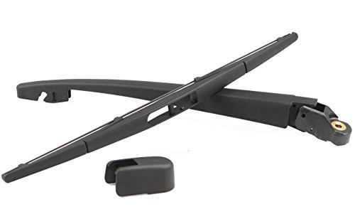 AUTOPA 76720-SHJ-A01 Rear Windshield Wiper Arm with Blade Compatible with 2005-2010 Honda Odyssey 3.5L V6