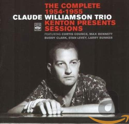 The Complete 1954-1955 Kenton Presents Sessions