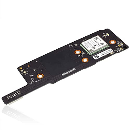 CHENLAN Wireless RF Module PCB Board Power On/Off Circuit Board Replacement Part for Microsoft Xbox One Slim Console