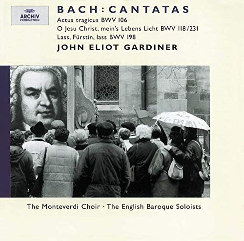 Bach- Cantatas