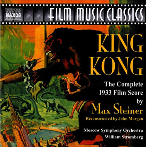 King Kong- The Complete 1933 Film Score