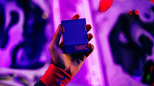 MJM NOC3000X2 -Purple Edition- Playing Cards