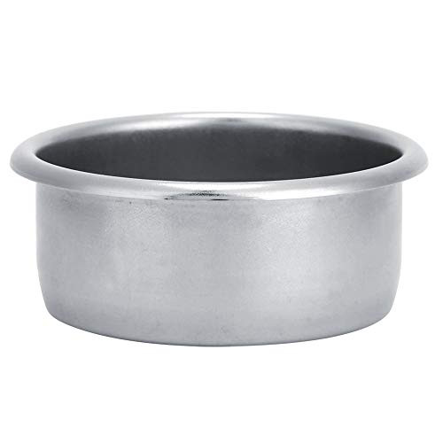 54mm Stainless Steel Non?Pressurized Coffee Filter Basket Fit for Breville Coffee Machine Accessory