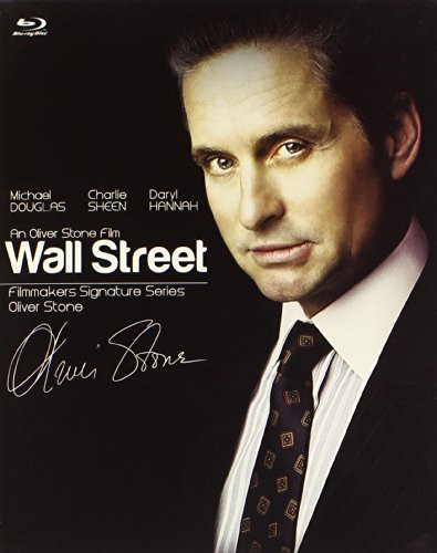 Wall Street -Blu-ray-