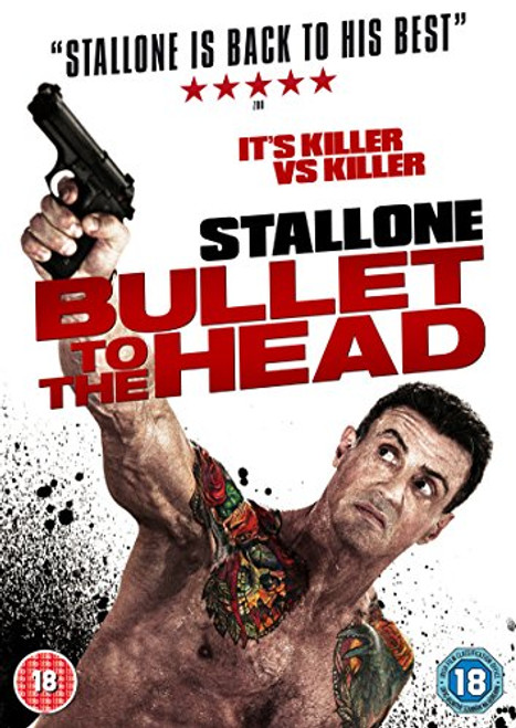 Bullet to the Head -DVD- -2017- Bullet to the Head -DVD- -2017-