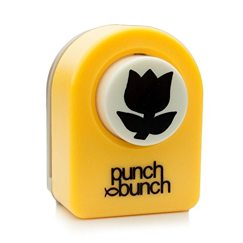 Punch Bunch Small Punch- Tulip Punch Bunch Small Punch- Tulip