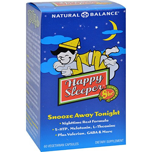 Natural Balance Happy Sleeper 60 Vcap