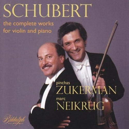 Complete Works For Violin / Piano Complete Works For Violin / Piano