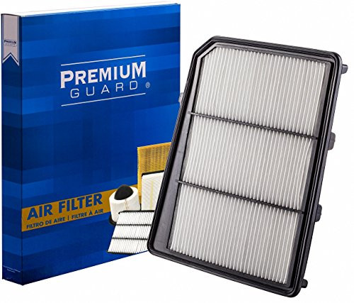 PG Air Filter PA99212| Fits 2017-20 Nissan Titan 5.6L- 2016-2020 Titan XD 5.6L- 2017-20 NV3500- NV2500