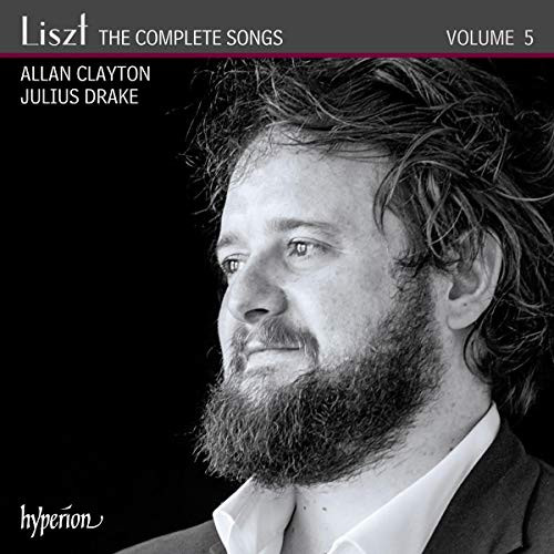 Liszt- Complete Songs 5