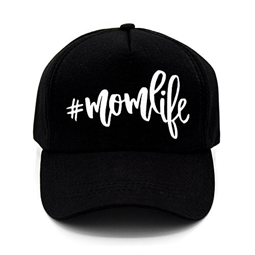 PumPumpz Personalized Mom Life Momlife Style Trucker Hat Stylish for Moms. -Mom Lift White-