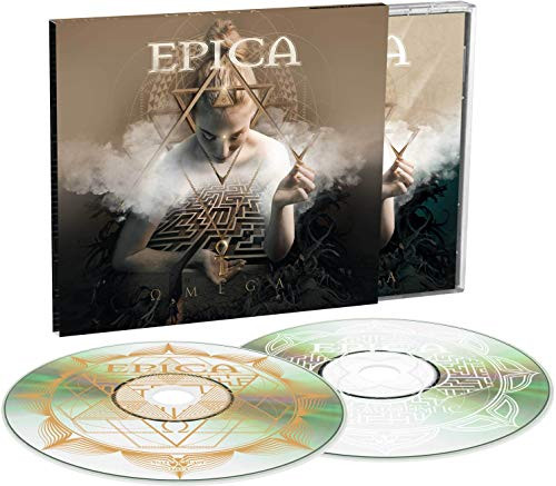 Omega -Limited Edition- -2CD Set-