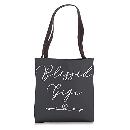 Blessed Gigi Tote Bag