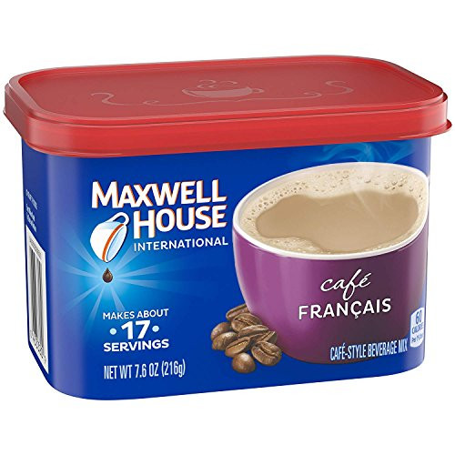 Maxwell House International Cafe Francais Cafe (433320) 7.6 oz