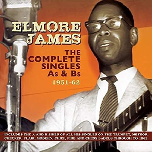 Complete Singles As  and  BS 1951-62