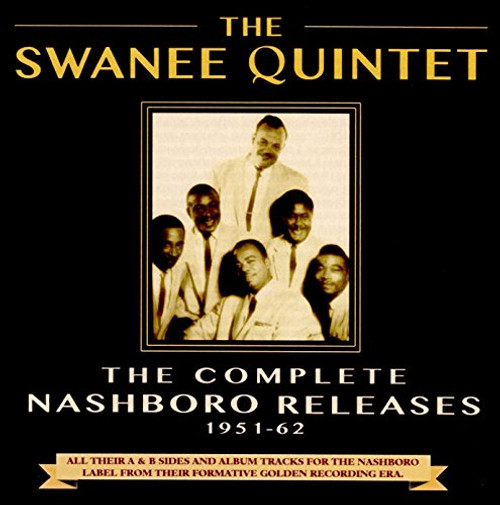 Complete Nashboro Releases 1951-62