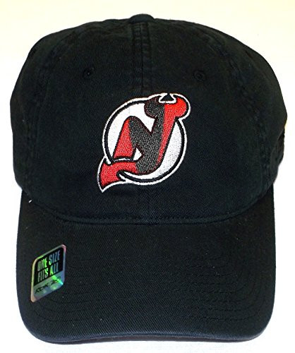 Reebok New Jersey Devils Slouch Flex Hat - OSFA - EA97Z