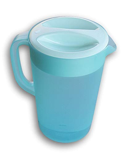 Rubbermaid Gallon Pitcher - Teal Blue
